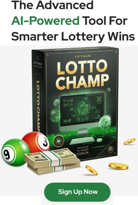 Lotto Champ Review 2026: Can This AI Lottery Tool Make Number Selection Easier?