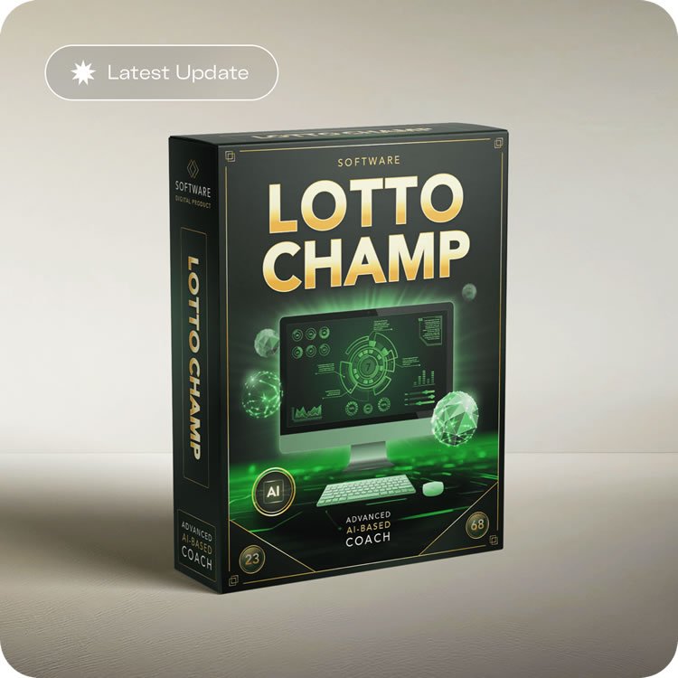 Lotto Champ Review 2026: Can This AI Lottery Tool Make Number Selection Easier?